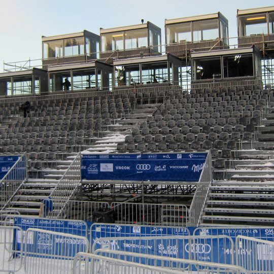 Telinekataja katsomot