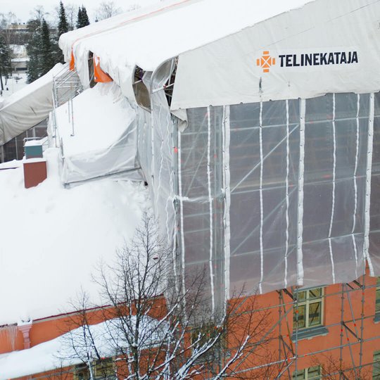 Kuopion verotalo Telinekataja