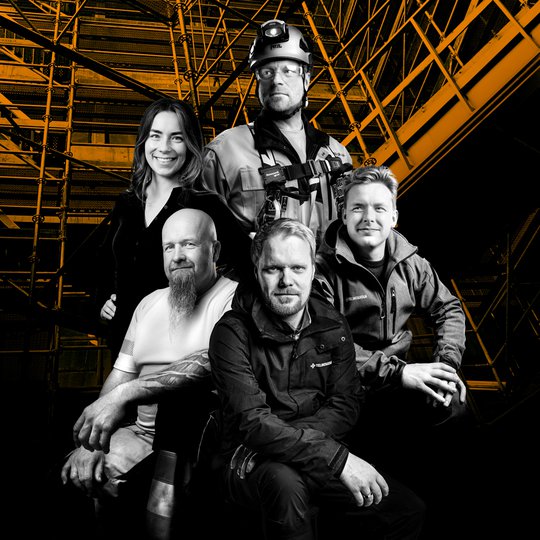 Telinekatajan sankariainesta