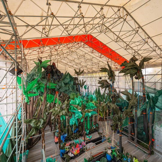 Telinekataja BigBotanic rauma