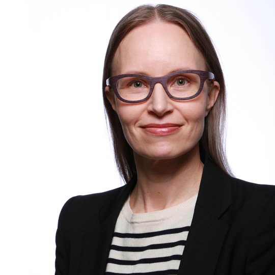 Tampereen yliopiston tutkija Noora Nenonen