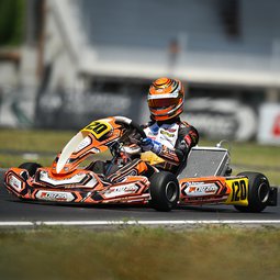 Telinekataja Nikolas Pirttilahti