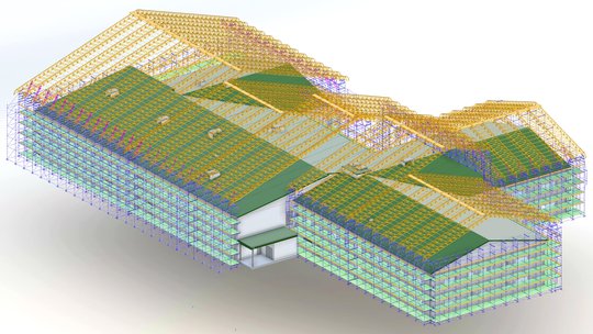 Telinekataja liedon koulu sääsuojaus