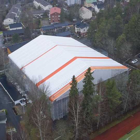 Telinekataja Tahmelan päiväkoti