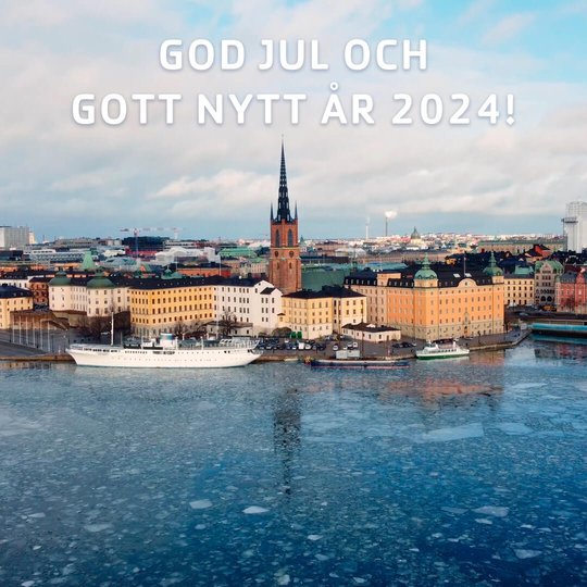 Telinekataja Annamme joululahjamme Itämerelle