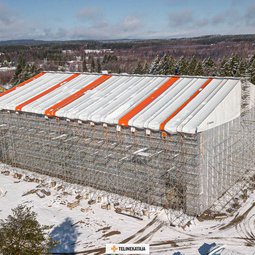 Telinekataja Kilpisjärvi