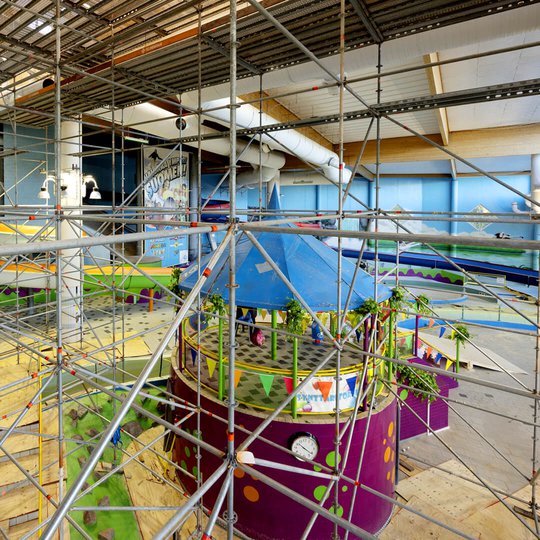 Telinekataja Vesipuisto Serena