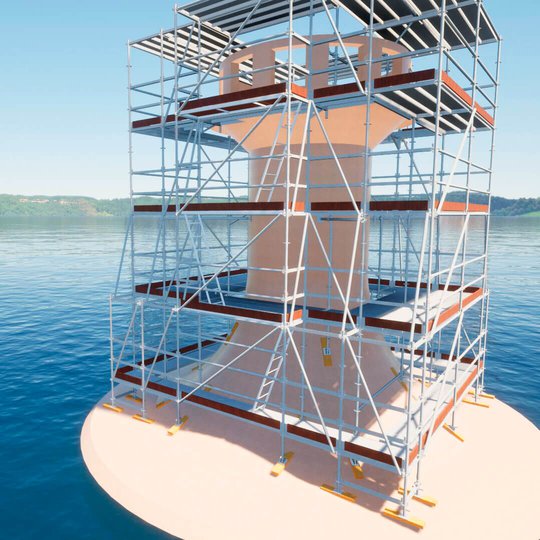 Kristiinankaupungin majakka Telinekataja