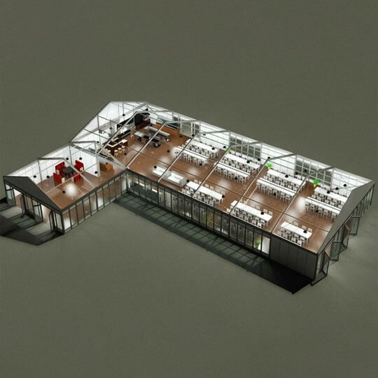 Telinekataja Hakunilan vesitorni