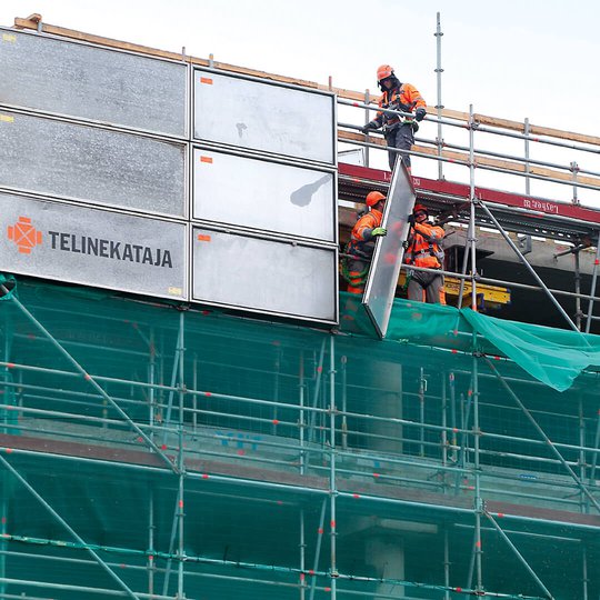 Telinekataja Tikkurila