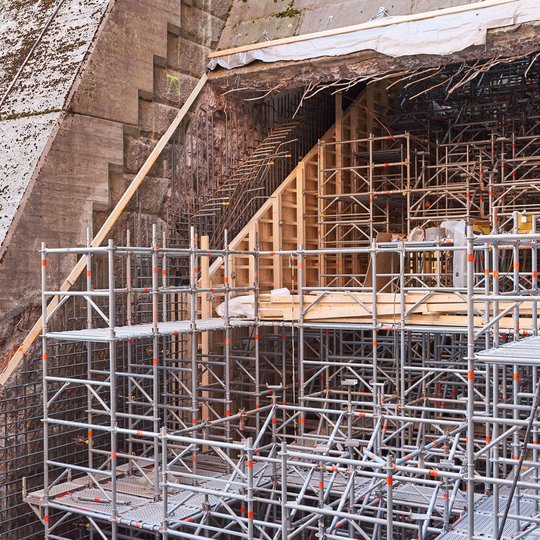 Telinekataja Skanska