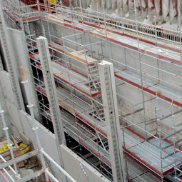 Telinekataja Koivusaaren metroasema