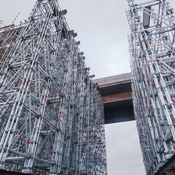 Telinekataja Pasila silta