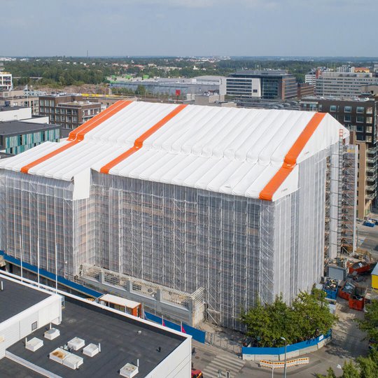 Telinekataja Maistraatinportti