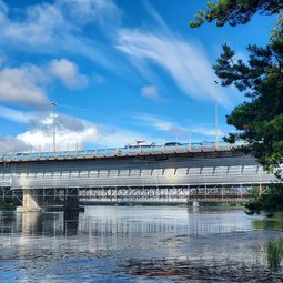 Telinekataja Mansikkakoski